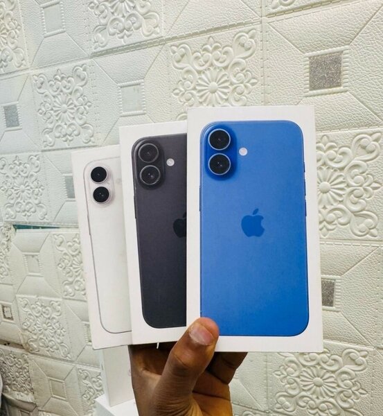 iPhone 16