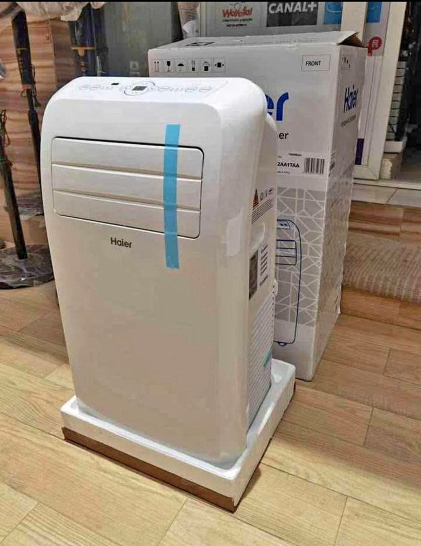 Climatiseur mobile