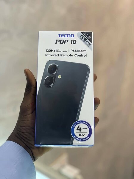 TECNO POP10