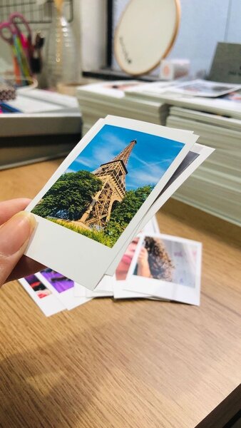 Photos Polaroïds