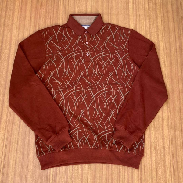 Sweater brun