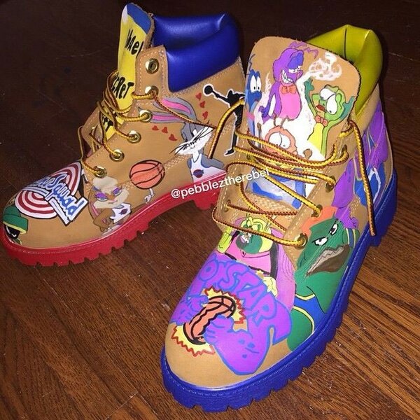 Timberland