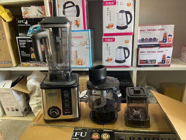 Bardefu Blender