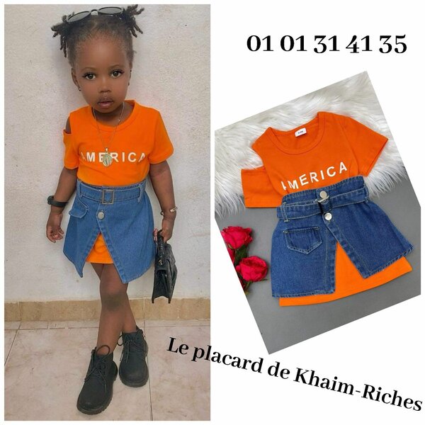 Pour fillette