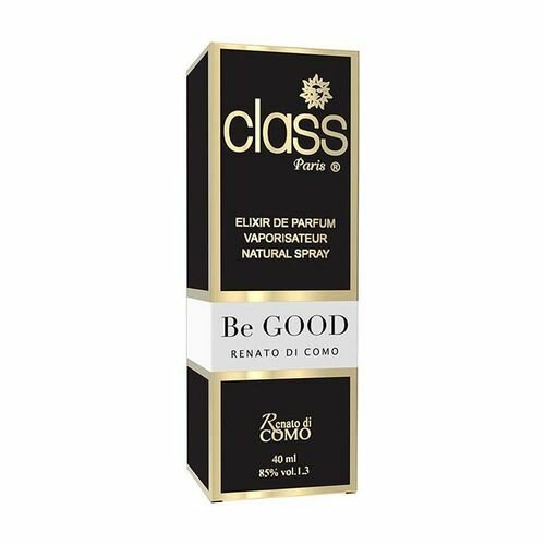 Class Be good