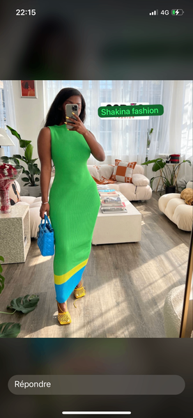 Robe disponible