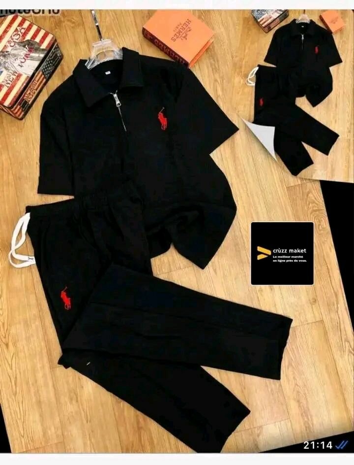 Complet bien chic