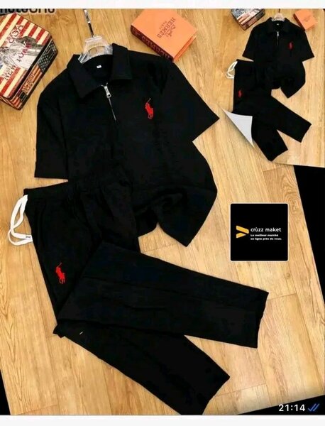 Complet bien chic