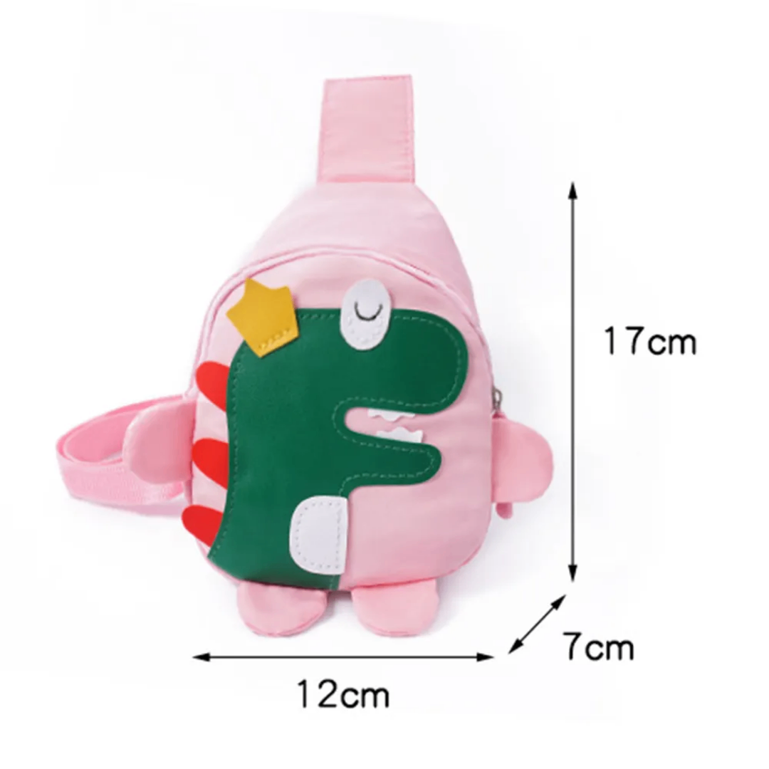 Sac enfant dinosaure