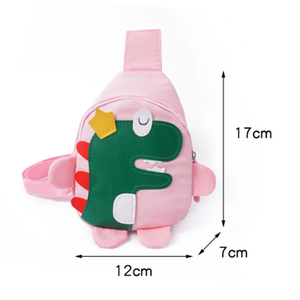 Sac enfant dinosaure