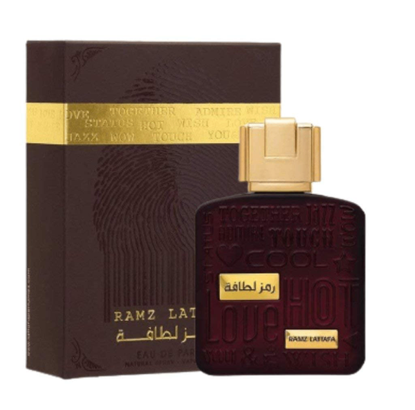 Ramz Gold Lattafa
