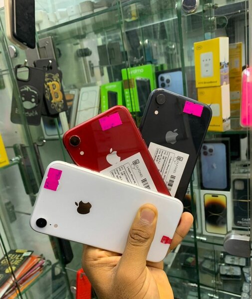 iPhone xr