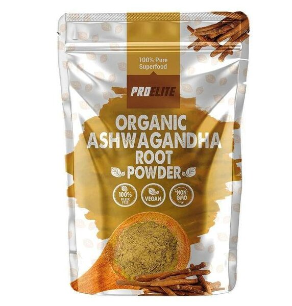 Organic Ashwagandha Powder 250g