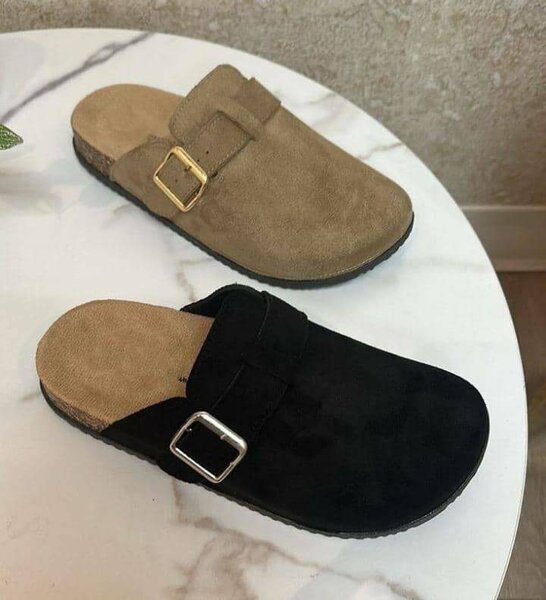 Chaussons babouche