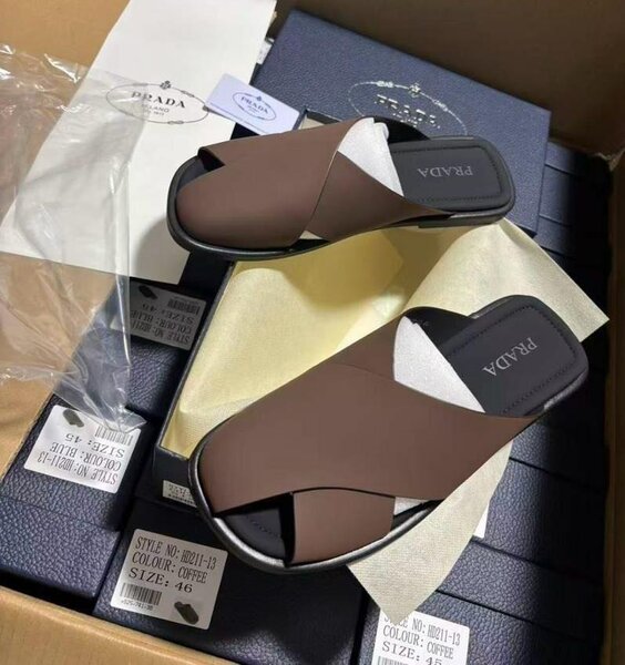 Sandales en cuir élégantes