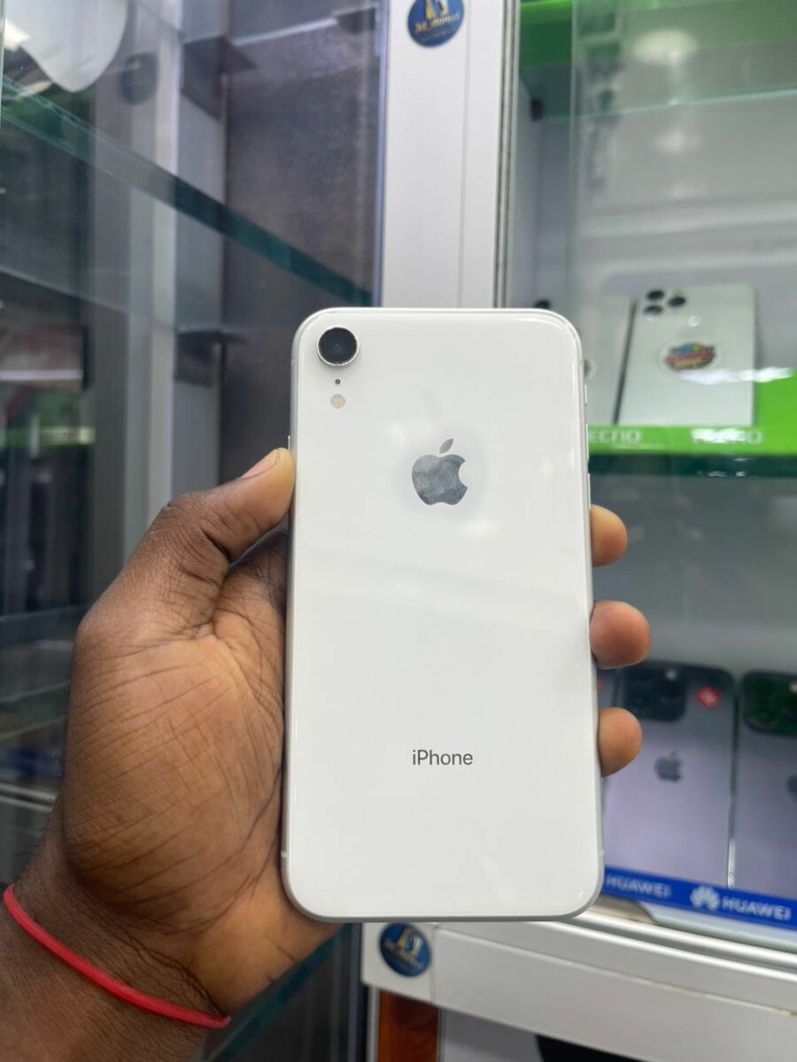 iPhone XR 64giga sans face ID