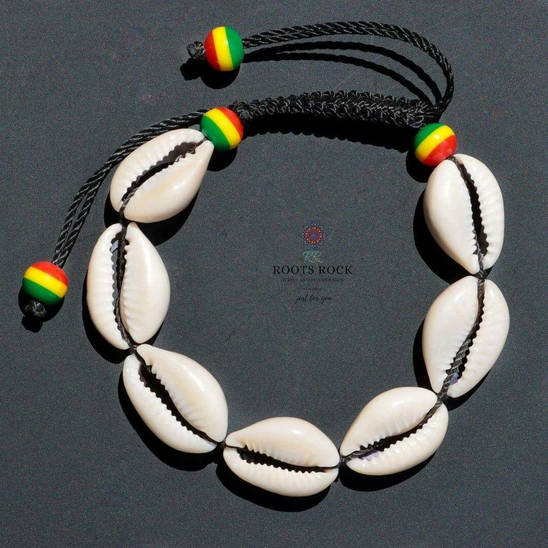 Bracelet coquillage bohème