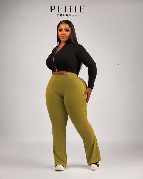 Palazzo leggings