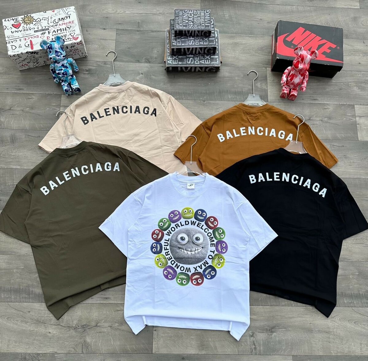 Chambu T-shirts