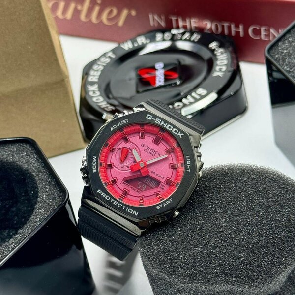 G shocks watch