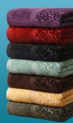 TOWELS
