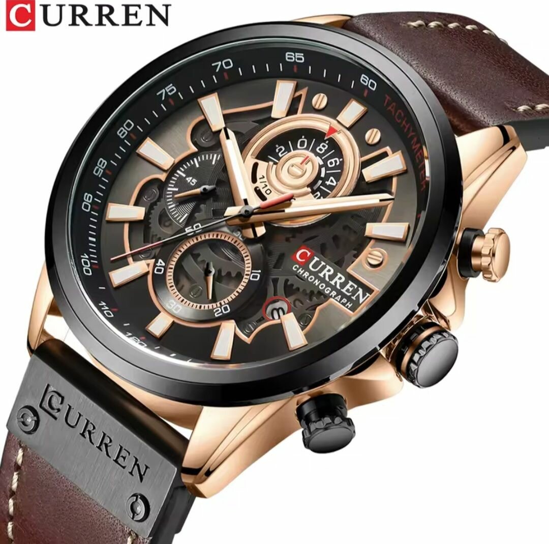 Montre Lux Curren 8380-3 Homme