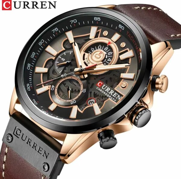 Montre Lux Curren 8380-3 Homme