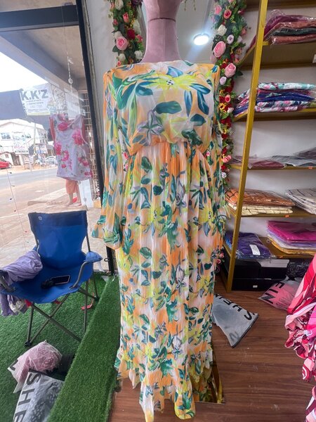 Long dress