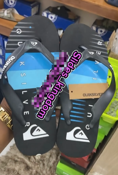 Men's slates