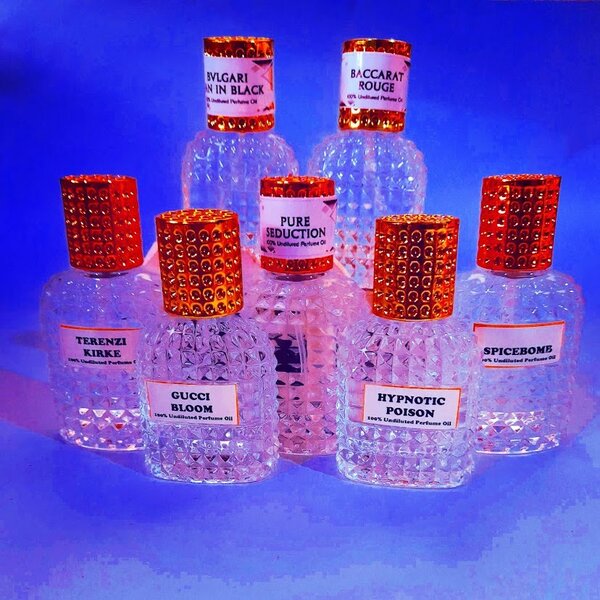 50ml perfume oil