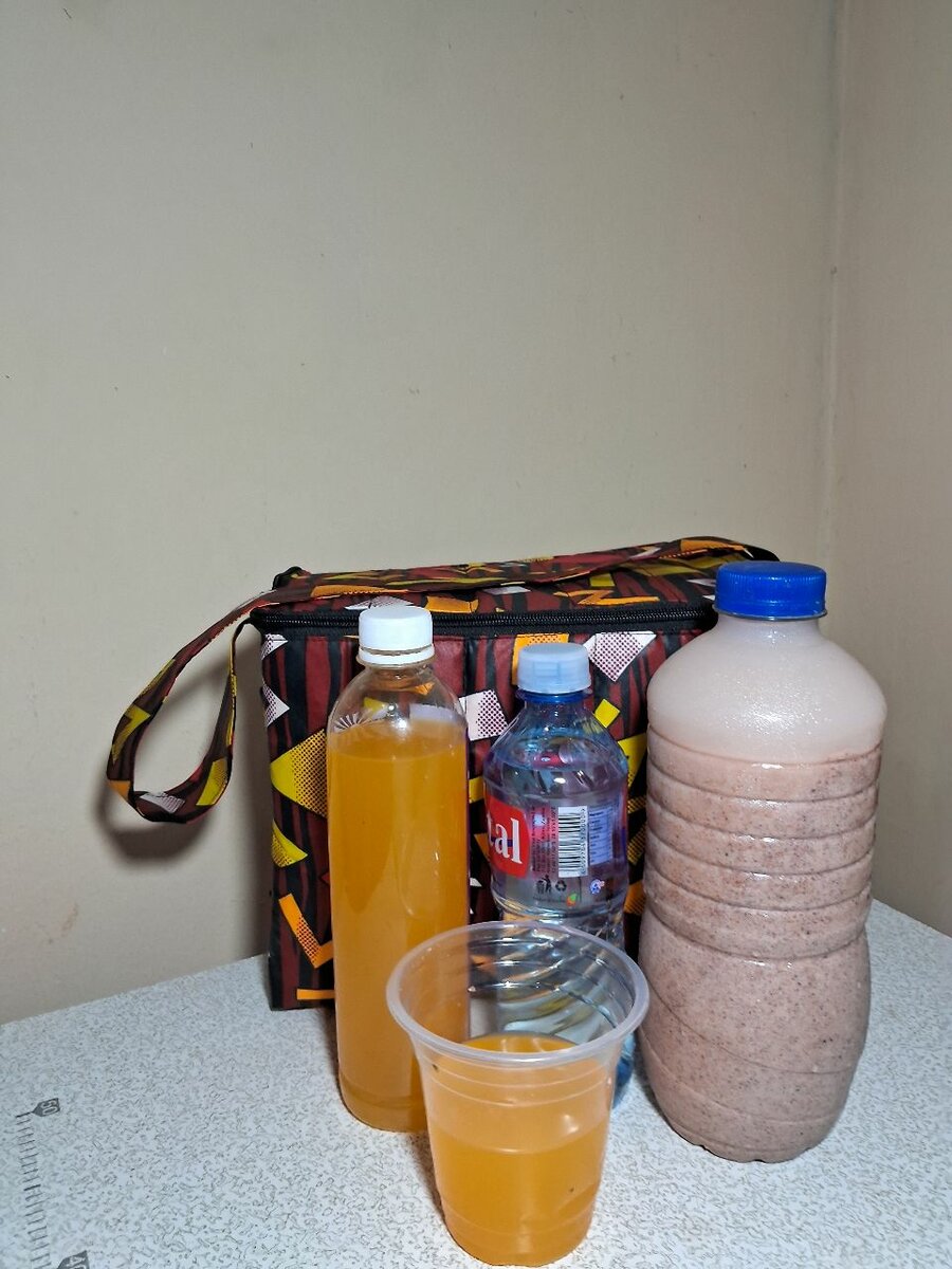 Medium cooler bag