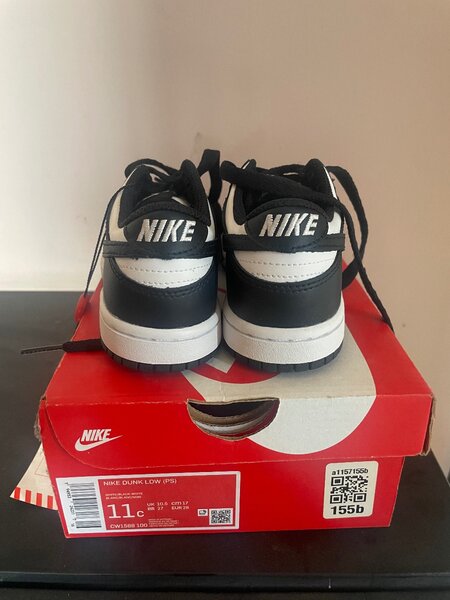 Nike Dunk Low (PS)