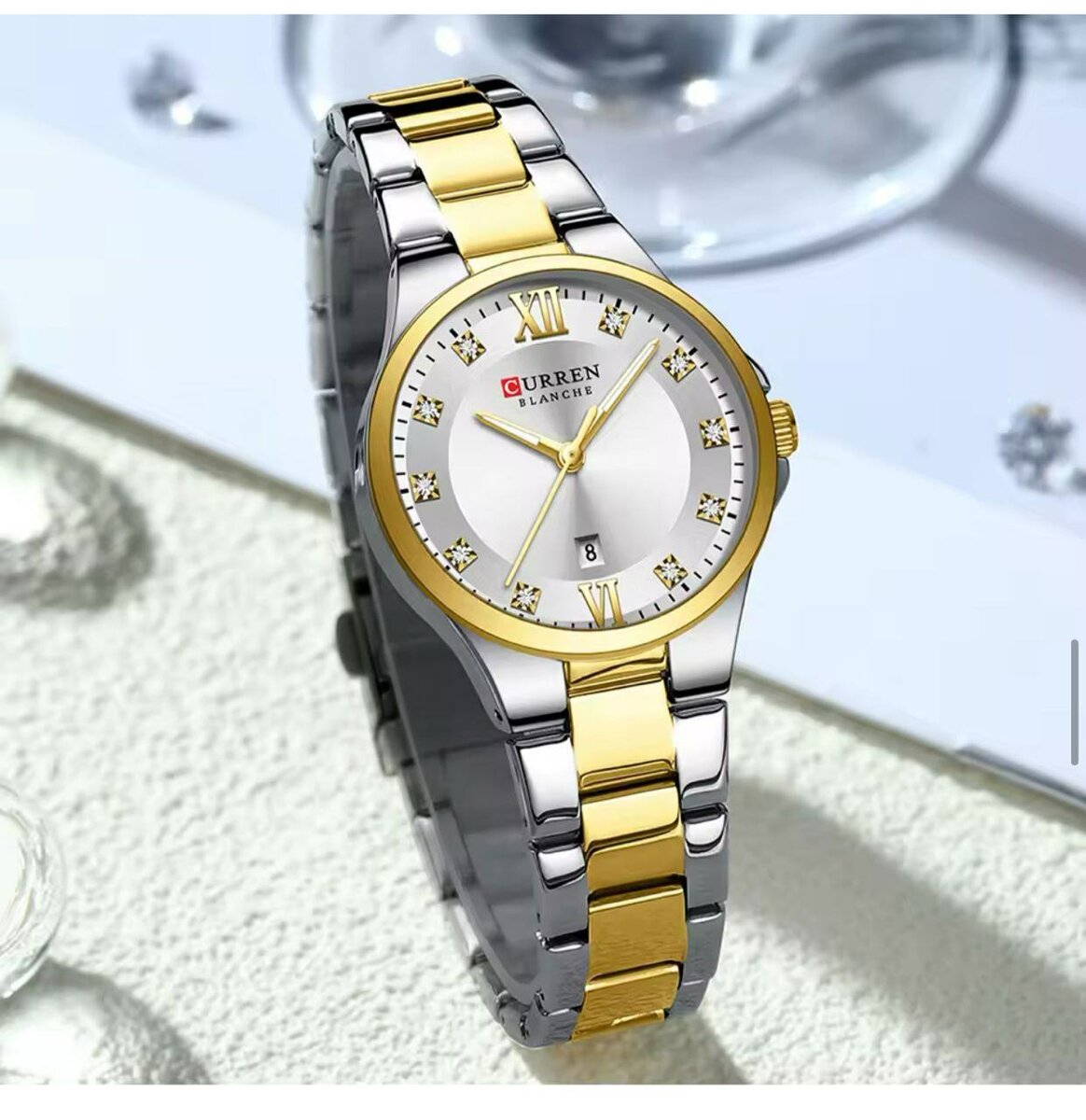 MONTRE CURREN