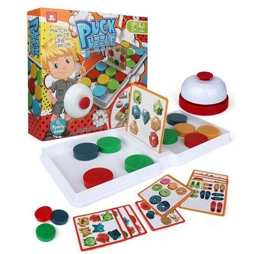 Puck Puzzle