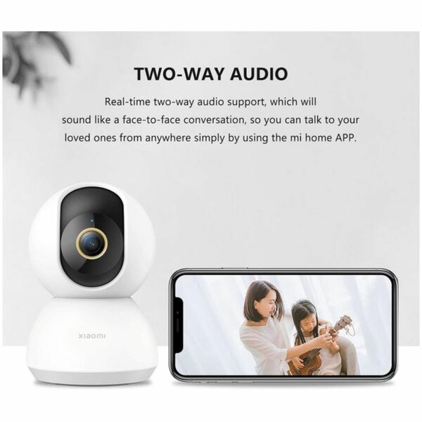 Caméra IP Xiaomi C300 2K