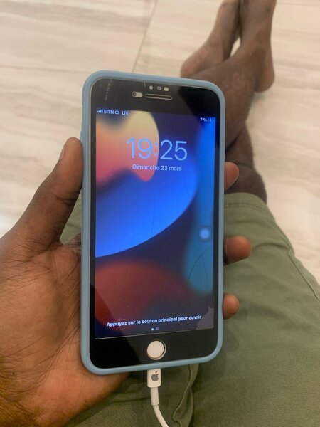 iPhone 7 plus