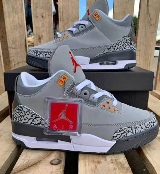 Jordans 3 first high quality