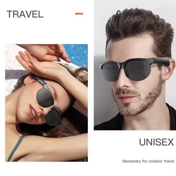 Lunette Solaire Intelligente
