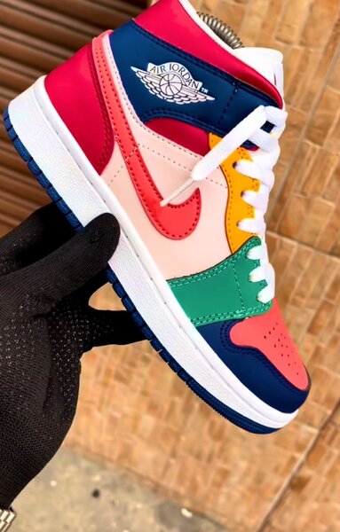 Jordan 1 retro