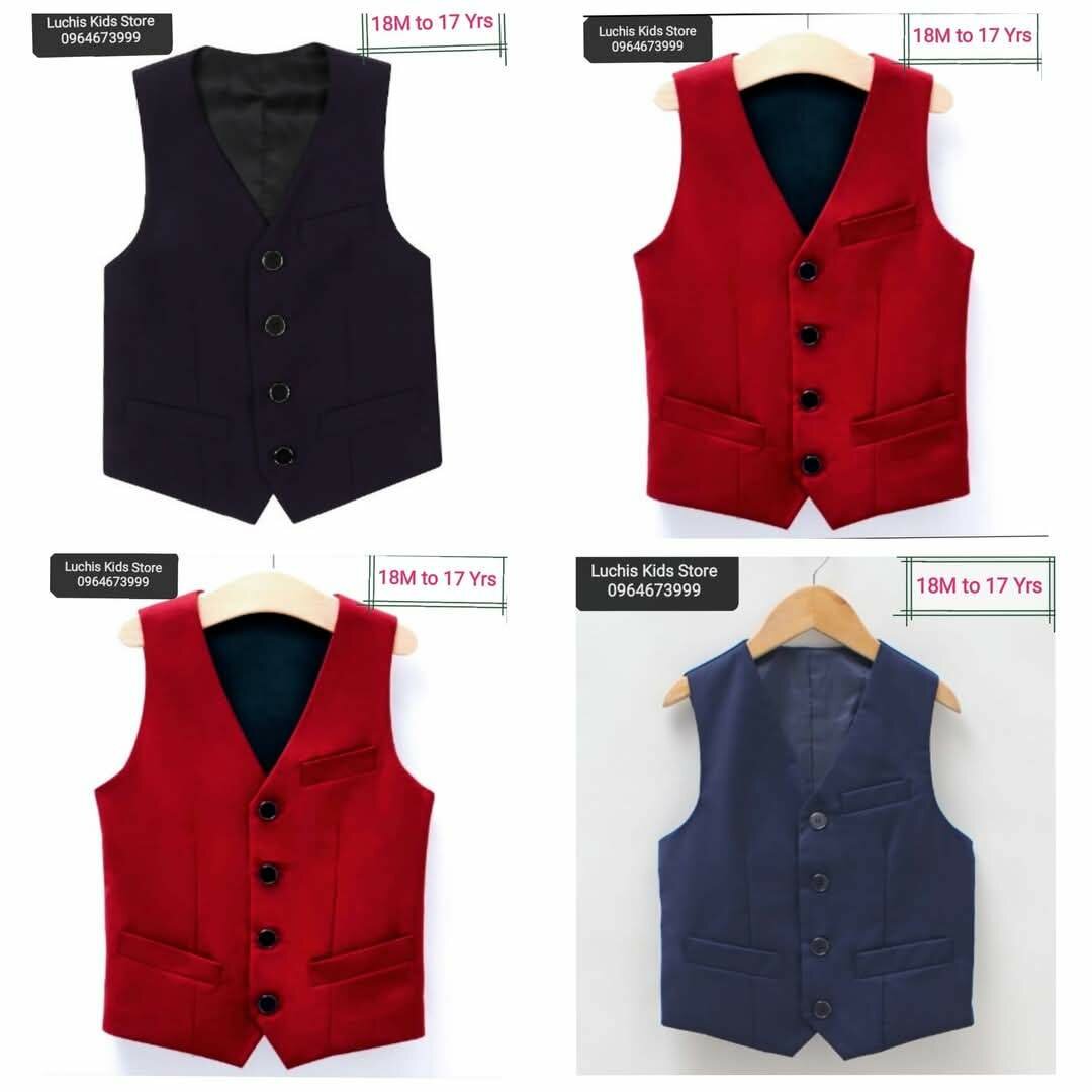 Waist coat