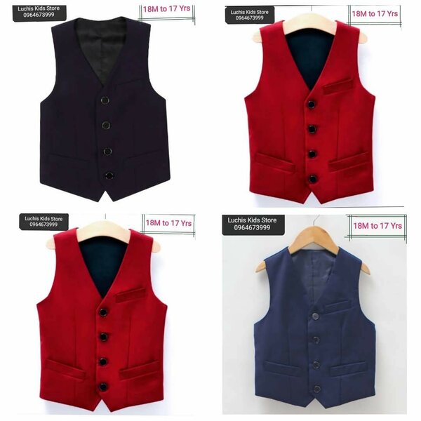 Waist coat