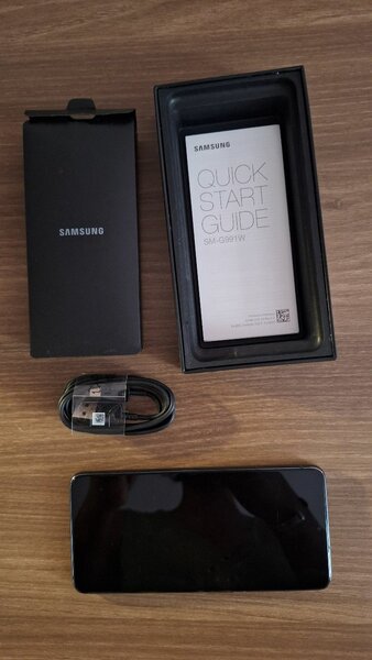 Samsung Galaxy S21, 128 Go