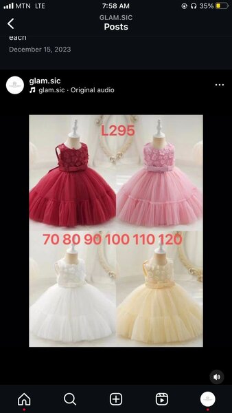 Christmas Dress