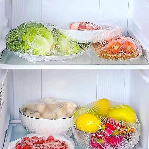 Papier filme alimentaire réutilisable