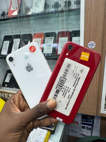 iPhone XR