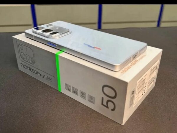 Infinix Note 50 Pro Smartphone