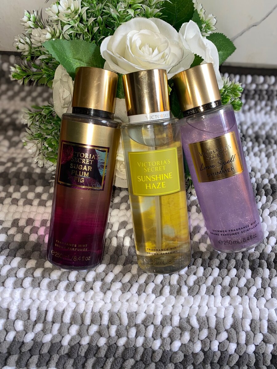 BODY MIST