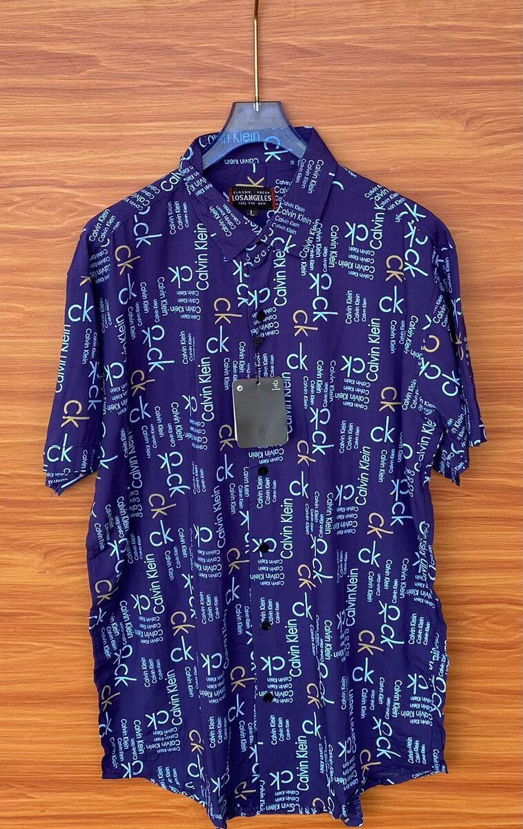 Summer shirts