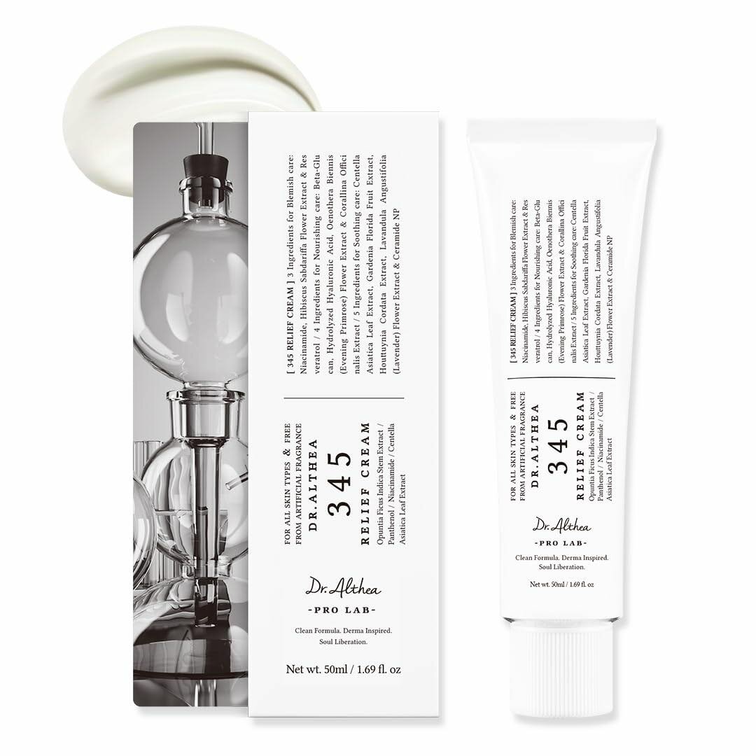 Dr. Althea 345 Relief Cream