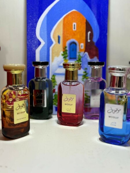 Mousuf de 25 ml